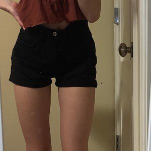 Brandy Melville High Waisted Shorts (Rare)